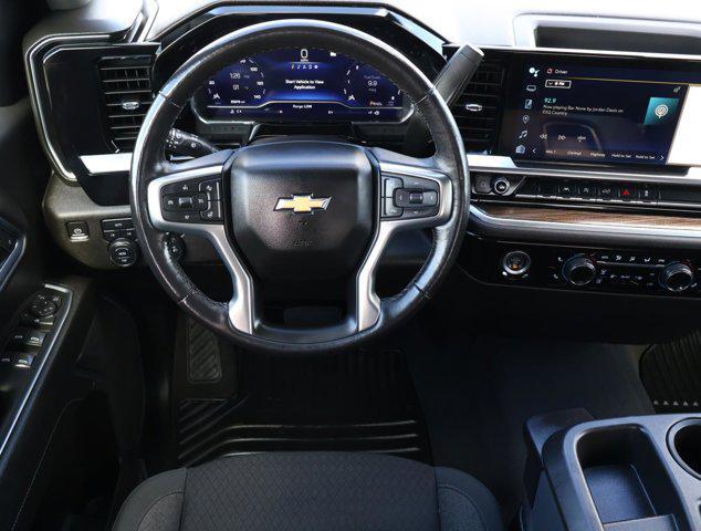 used 2022 Chevrolet Silverado 1500 car, priced at $33,966