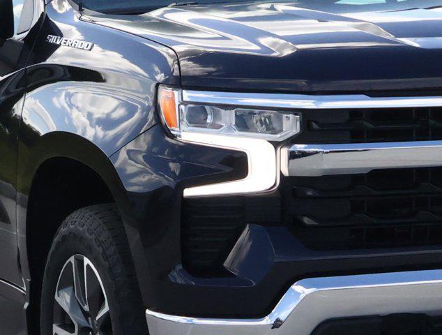 used 2022 Chevrolet Silverado 1500 car, priced at $33,966
