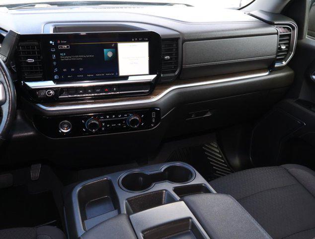 used 2022 Chevrolet Silverado 1500 car, priced at $33,966