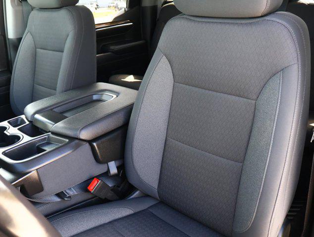 used 2022 Chevrolet Silverado 1500 car, priced at $33,966