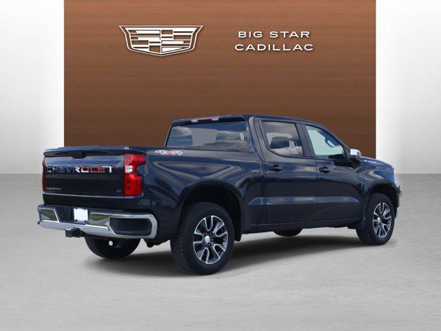used 2022 Chevrolet Silverado 1500 car, priced at $33,966