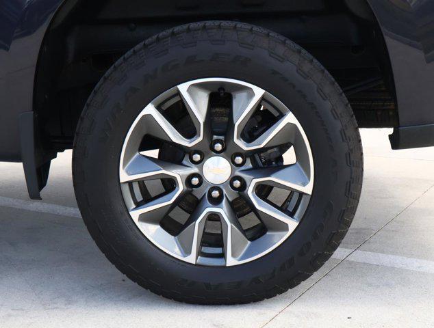 used 2022 Chevrolet Silverado 1500 car, priced at $33,966