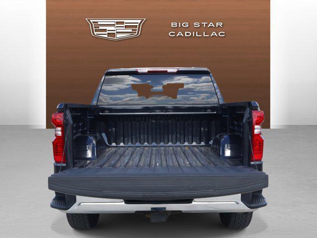 used 2022 Chevrolet Silverado 1500 car, priced at $33,966