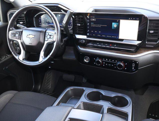 used 2022 Chevrolet Silverado 1500 car, priced at $33,966