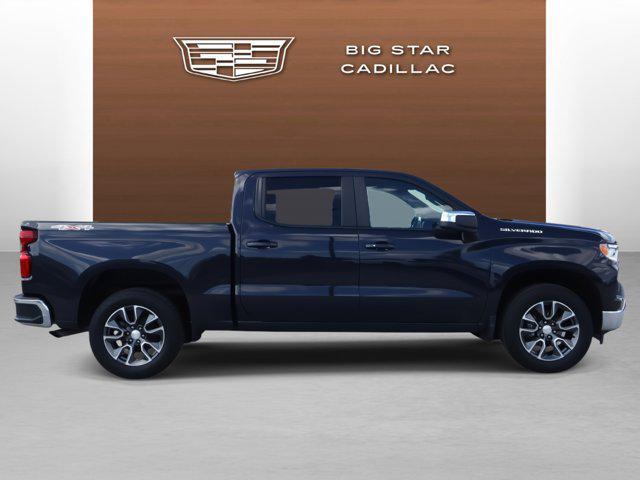 used 2022 Chevrolet Silverado 1500 car, priced at $33,966