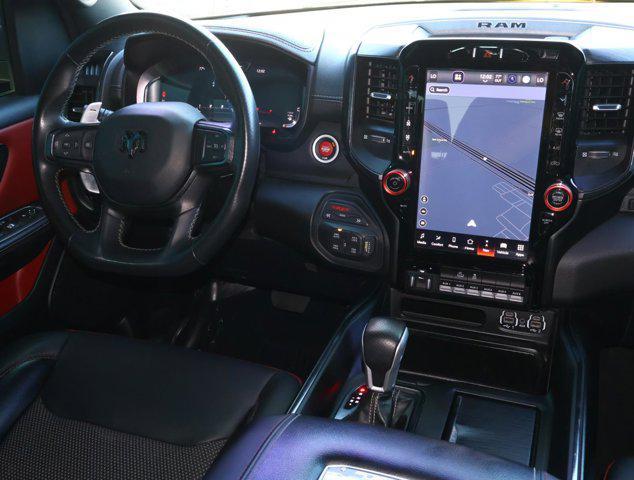 used 2023 Ram 1500 car, priced at $79,966