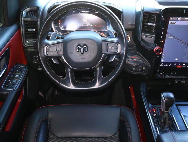 used 2023 Ram 1500 car, priced at $79,966