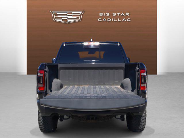 used 2023 Ram 1500 car, priced at $79,966