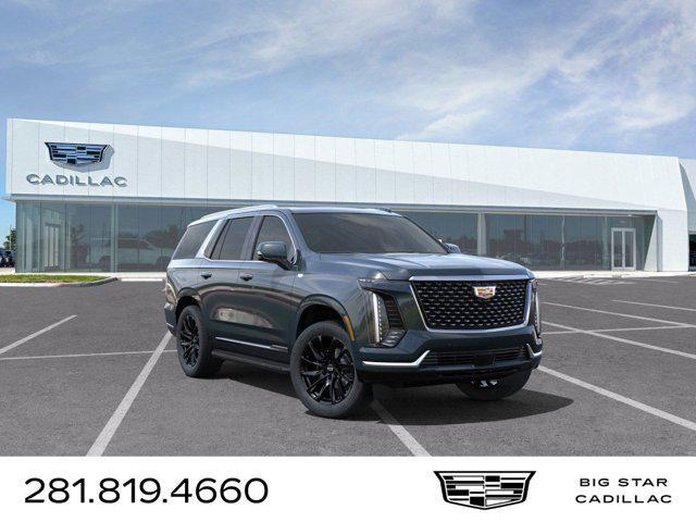 new 2025 Cadillac Escalade car, priced at $104,910