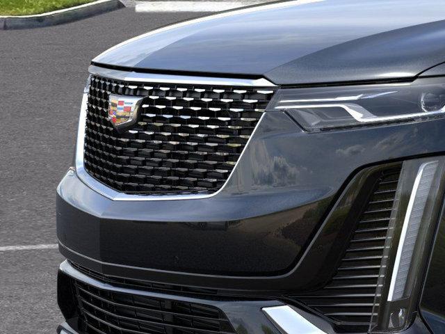 new 2025 Cadillac XT6 car, priced at $56,964