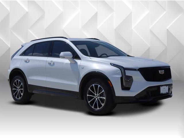 used 2024 Cadillac XT4 car, priced at $42,922