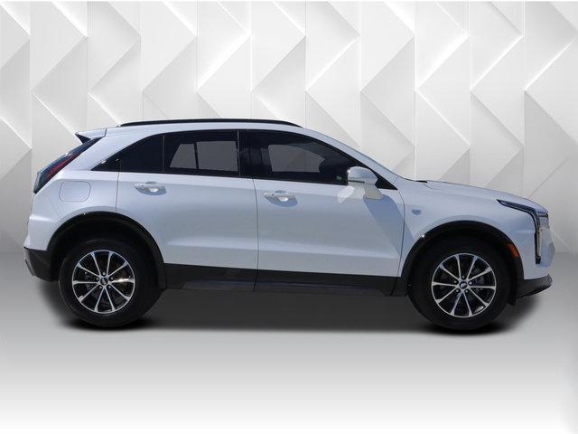 used 2024 Cadillac XT4 car, priced at $42,922