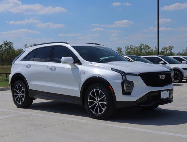 used 2024 Cadillac XT4 car, priced at $43,988