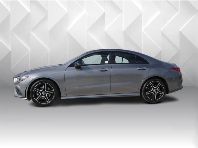 used 2023 Mercedes-Benz CLA 250 car, priced at $35,955