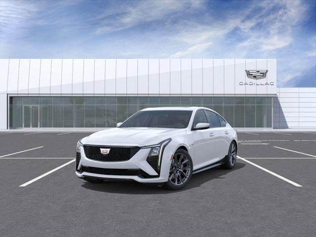 new 2026 Cadillac CT5 car, priced at $61,064