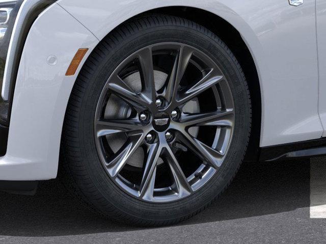 new 2026 Cadillac CT5 car, priced at $61,064