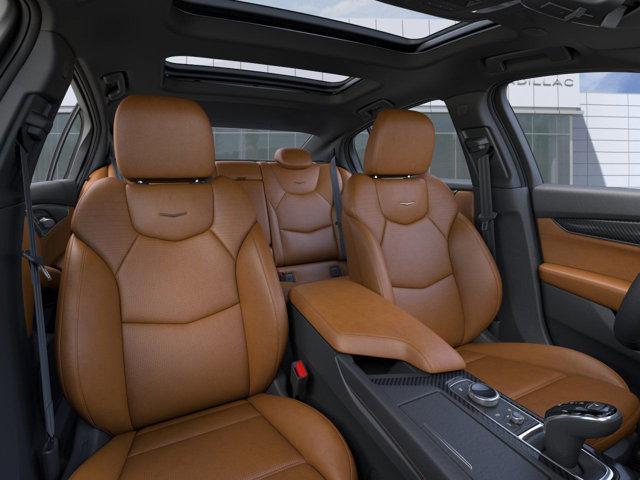new 2026 Cadillac CT5 car, priced at $61,064