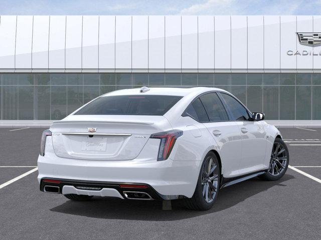 new 2026 Cadillac CT5 car, priced at $61,064