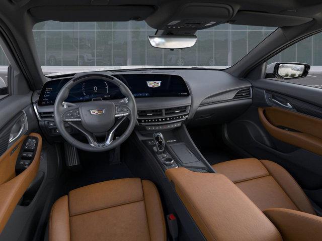 new 2026 Cadillac CT5 car, priced at $61,064