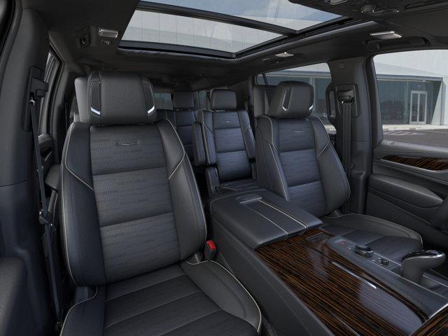 new 2024 Cadillac Escalade ESV car, priced at $104,755