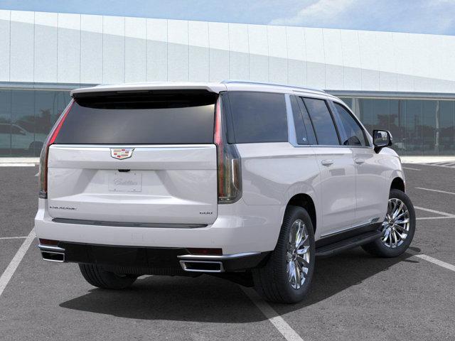 new 2024 Cadillac Escalade ESV car, priced at $104,755