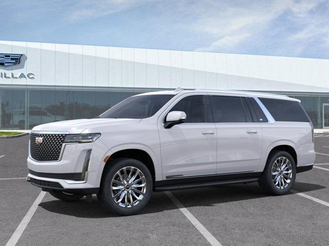 new 2024 Cadillac Escalade ESV car, priced at $104,755