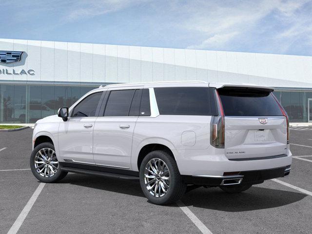 new 2024 Cadillac Escalade ESV car, priced at $104,755