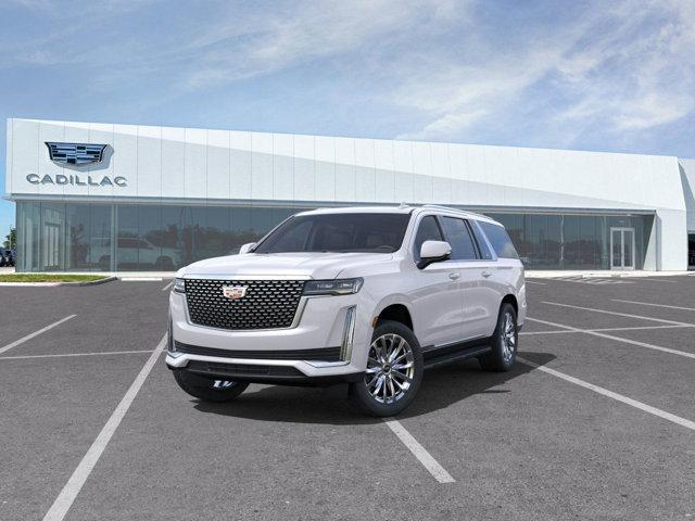 new 2024 Cadillac Escalade ESV car, priced at $104,755