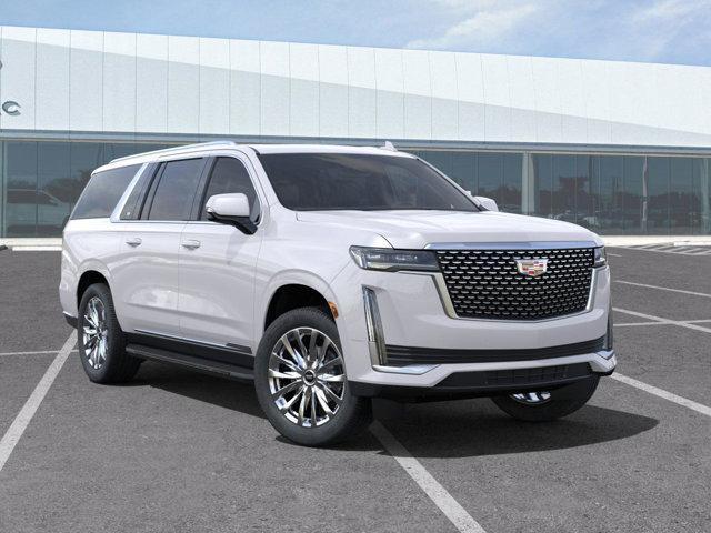 new 2024 Cadillac Escalade ESV car, priced at $104,755