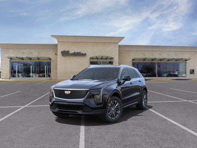 new 2024 Cadillac XT4 car, priced at $45,110