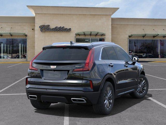 new 2024 Cadillac XT4 car, priced at $45,110