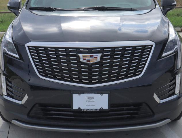 used 2022 Cadillac XT5 car, priced at $32,933