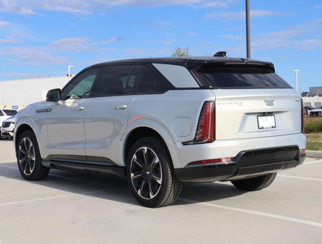 new 2025 Cadillac Escalade car, priced at $132,215