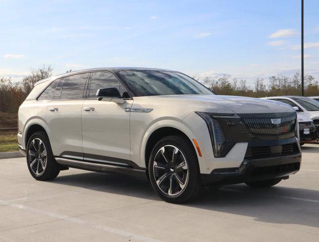 new 2025 Cadillac Escalade car, priced at $132,215