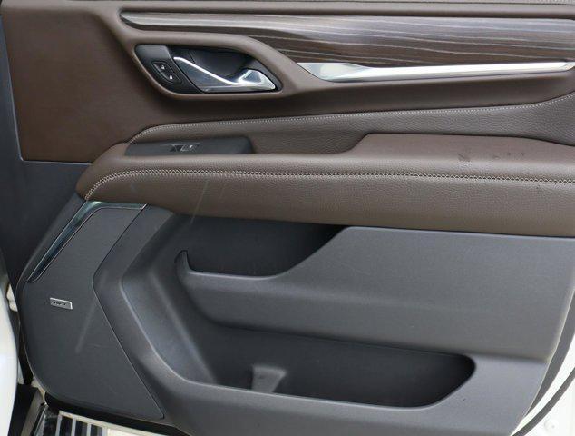 used 2021 GMC Yukon car, priced at $44,944