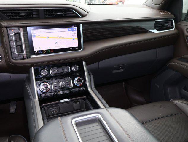 used 2021 GMC Yukon car, priced at $44,944