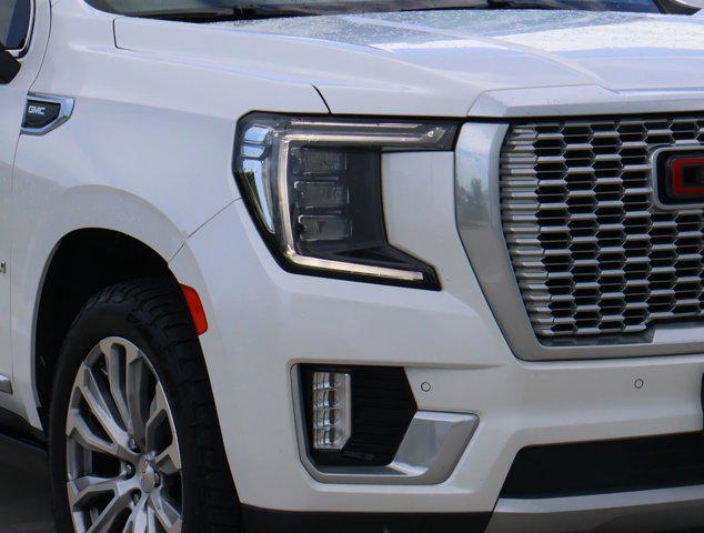 used 2021 GMC Yukon car, priced at $44,944