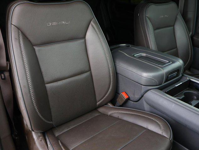 used 2021 GMC Yukon car, priced at $44,944