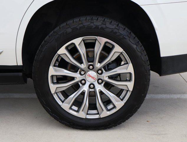 used 2021 GMC Yukon car, priced at $44,944