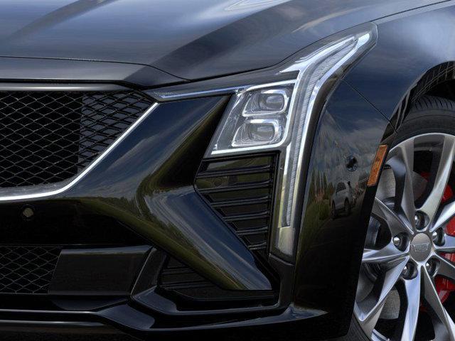 new 2025 Cadillac CT5 car, priced at $54,685