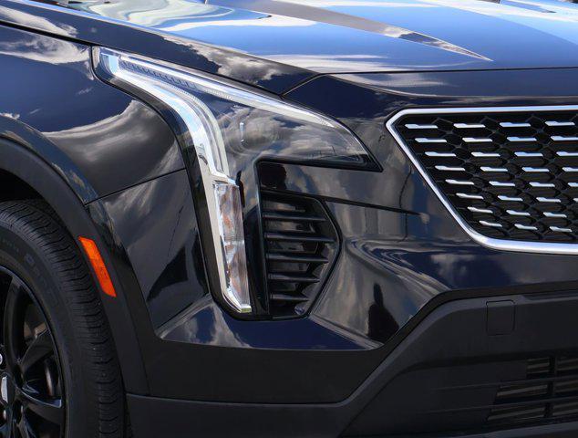 used 2022 Cadillac XT4 car, priced at $27,911