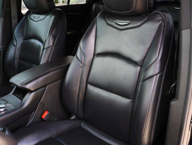 used 2022 Cadillac XT4 car, priced at $27,911