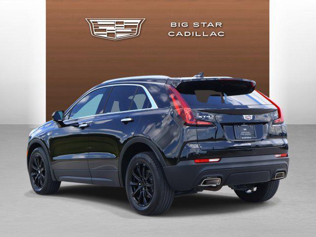 used 2022 Cadillac XT4 car, priced at $27,911