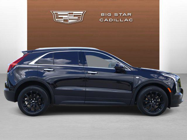 used 2022 Cadillac XT4 car, priced at $27,911