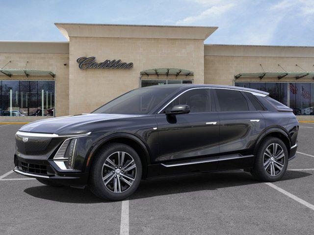 new 2024 Cadillac LYRIQ car, priced at $59,805