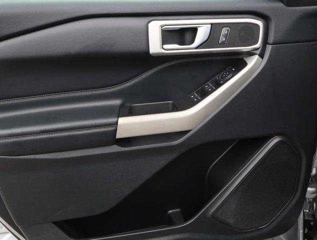 used 2022 Ford Explorer car, priced at $29,988