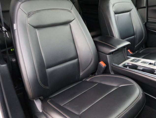 used 2022 Ford Explorer car, priced at $29,988
