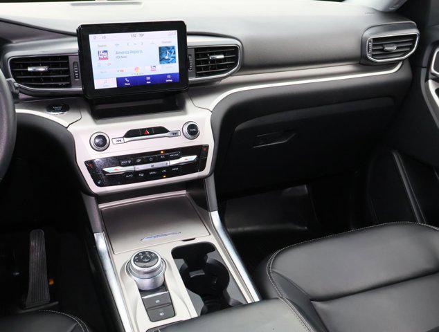 used 2022 Ford Explorer car, priced at $29,988