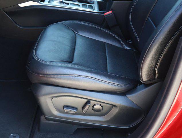 used 2022 Ford Explorer car, priced at $31,977