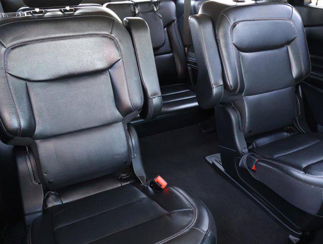 used 2022 Ford Explorer car, priced at $31,977
